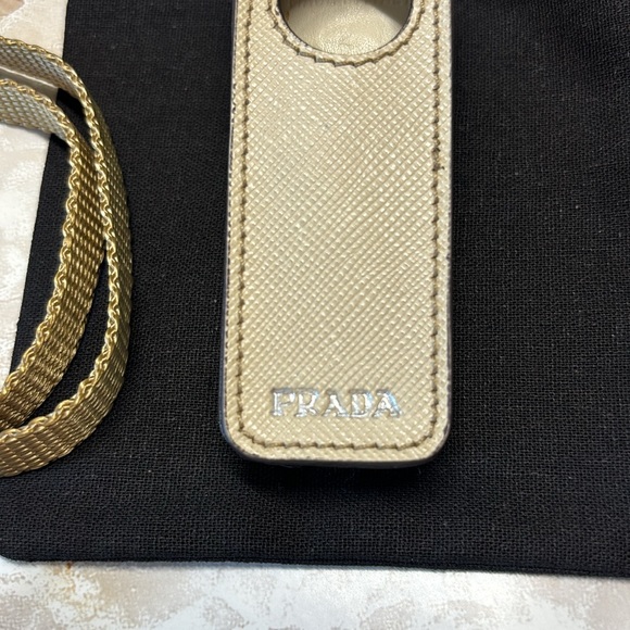 ❤️ Prada Saffiano Vintage Rare Mini Case - Picture 3 of 17